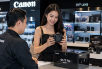Daftar Harga Kamera Canon Terbaru