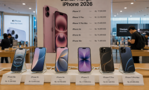Daftar Harga iPhone 2026 Terbaru